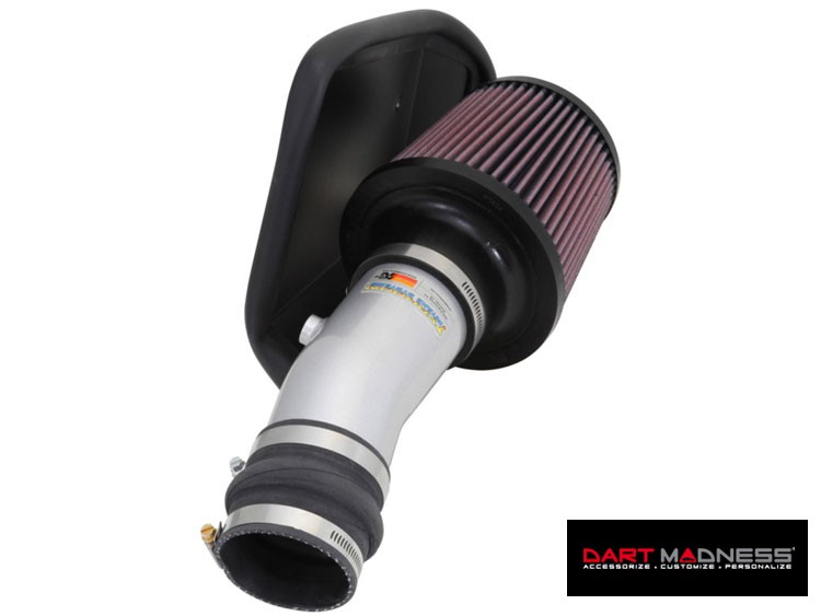 Dodge Dart Cold Air Intake System 2.0L Injen Polished